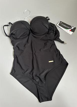 Суцільний купальник gabbiano 38c/m