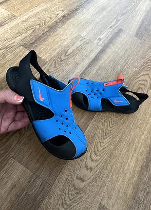 Сандалi nike sunray/босоножки найк