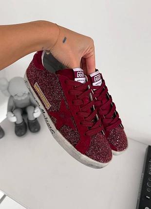 Кеди golden goose в наявності