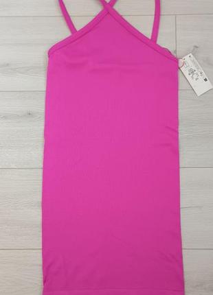 Літнє жіноче плаття в рубчик primark