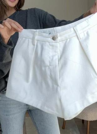 Джинсові шорти zara s