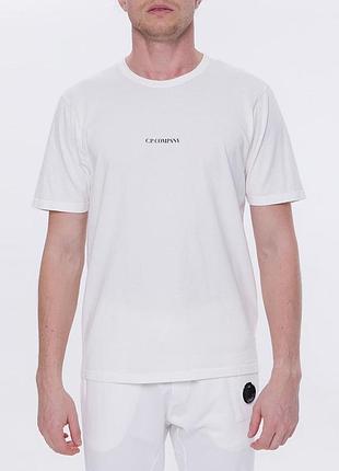Бавовняна футболка cp company m