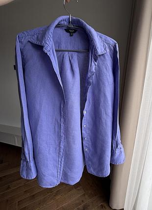 Сорочка massimo dutti розмір 34