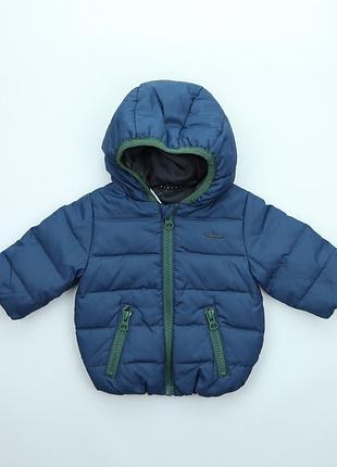 Куртка демисезонная benetton для мальчика на рост 50/56 см