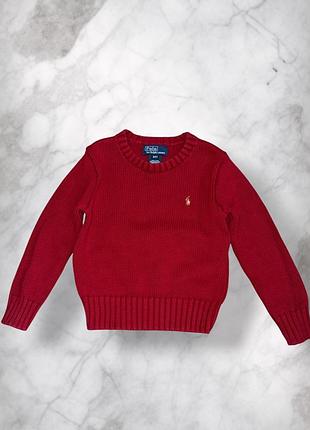 Светр polo ralph lauren 3 роки