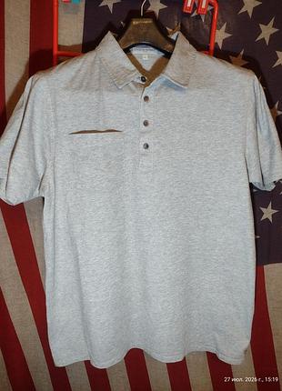Lyle &amp; scott тенниска saiz l