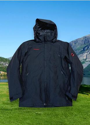 Куртка mammut gore-tex