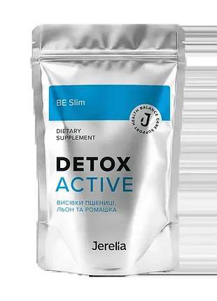 Detox. очищение и нормализация микрофлоры