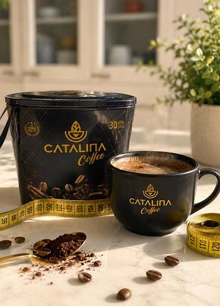 C a t a l i n a.   c o f f e e ( d e t o x ) - 30  sase