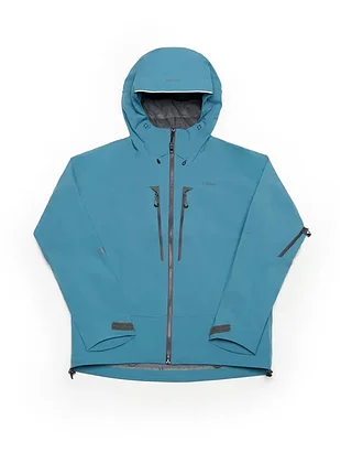 Куртка nothomme blue monte daybreak hardshell storm jacket with event