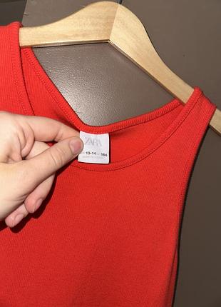 Платье zara 2