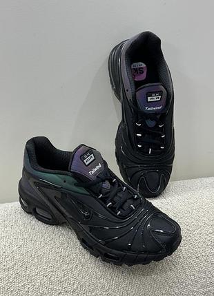 Кросівки nike air max x skepta black reflective