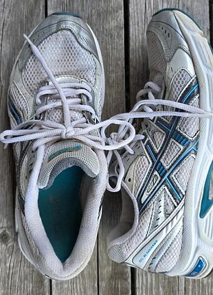 Кроссовки asics gel-blackhawk (размер 39 / 24.5 см)
​