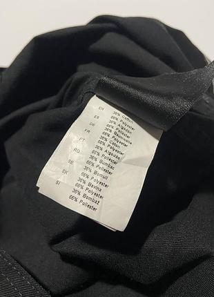 Чоловічі робочі штани helly hansen workwear manchester light service pant black 7