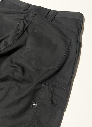 Чоловічі робочі штани helly hansen workwear manchester light service pant black 5