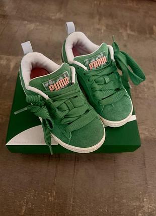 Кросівки puma для дівчинки демісезоні