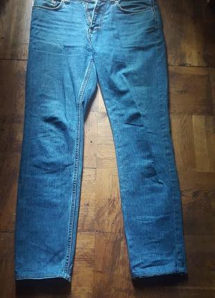 Винтажные джинсы levi's 630  2002 года