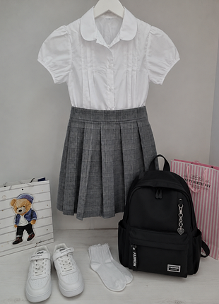 Юбка 
8 - 9 лет