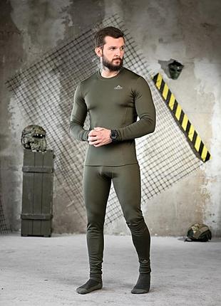Термобелье vaude olive