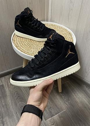 Чоловічі кросівки nike jordan executive 40р.