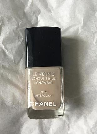 Лак для нігтів, chanel le vernis, 703 afterglow