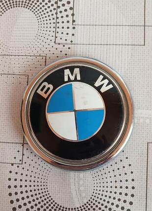 Оригінальна емблема bmw для капота або кришки багажника