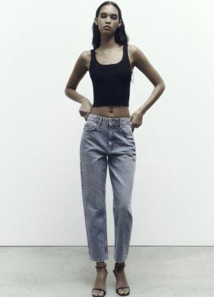 Жіночі джинси від zara