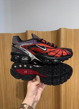 Кросівки nike air max tailwind 5 x skepta bloody chrome