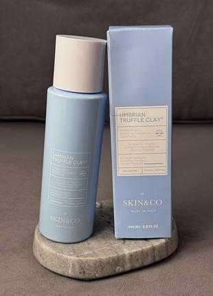 Тоник для лица skin&amp;co roma umbrian truffle clay balancing toning potion 200 мл
