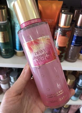 Dewy dragonfruit nectar спрей victorias secret оригінал сша