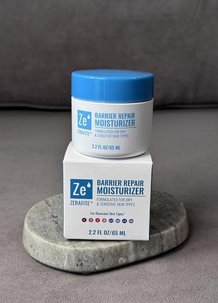 Крем для відновлення бар'єру zerafite barrier repair moisturizer 65 мл