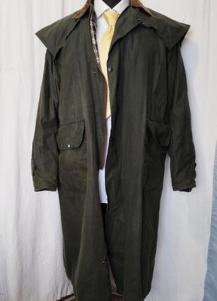 Плащ, дождевик охотника мужской walk about р. l-xl, англия.