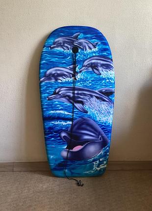 Бодіборд-дошка bodyboard для плавання