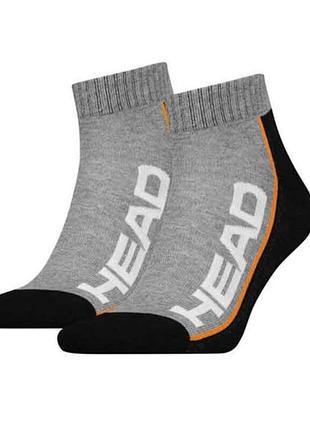 Базовый набор спортивных носков от бренда head (2 пары)