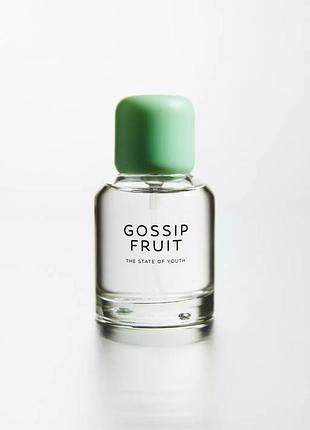Pull&bear edp gossip fruit 60 мл парфюмированная вода