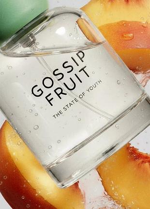 Pull&bear edp gossip fruit 60 мл парфюмированная вода
