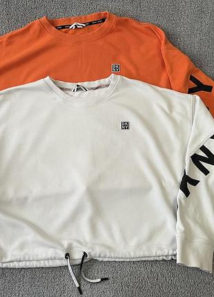Жіночий світшот dkny у розмірі l.