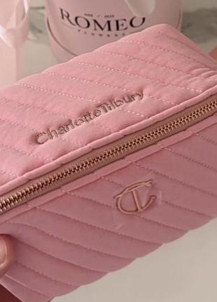 Косметичка-органайзер charlotte tilbury