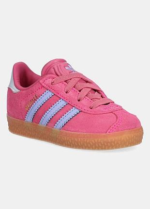 Кросівки adidas gazelle 25,5р