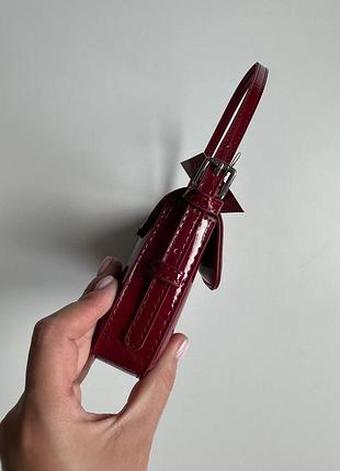 Сумка лаковая актуальная 2