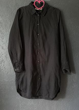 Сукня-сорочка h&m l.o.g.g.