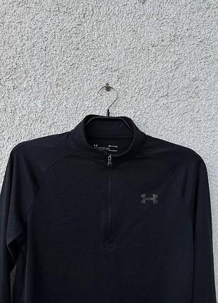 Лонгслив under armour 2