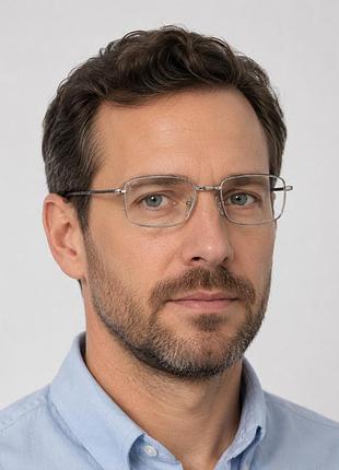 Очки мужские rolang флекс стекло +2,00