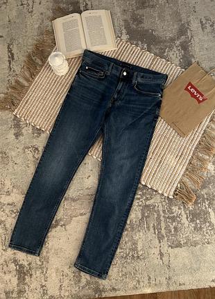 Чоловічі джинси tommy hilfiger super slim fit
