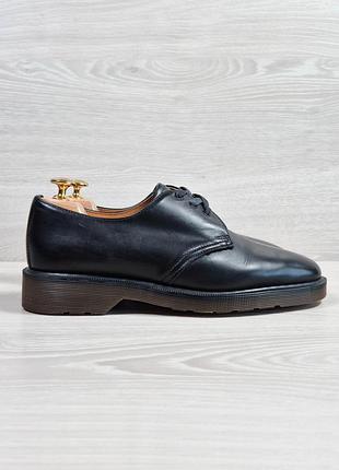Винтажные кожаные туфли dr. martens r griggs royalndon england Antia оригинал, размер 41