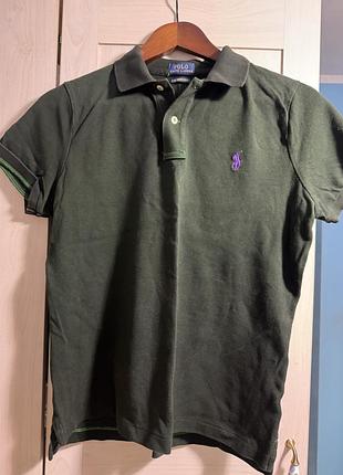 Футболка поло ralph lauren