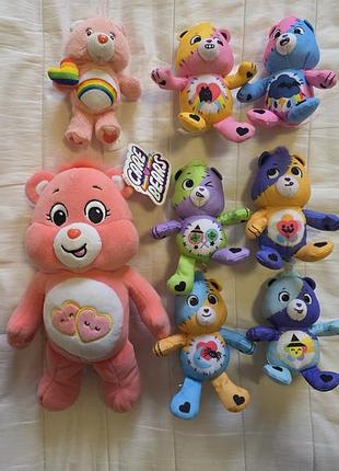 Care bears mcdonald's