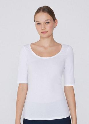 Tezenis топ з коротким рукавом по фігурі