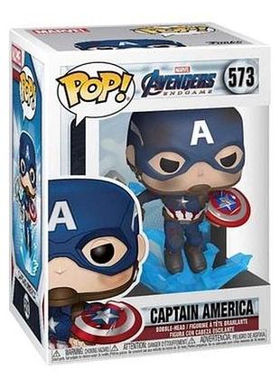 Фигурка funko pop! marvel капитан америка