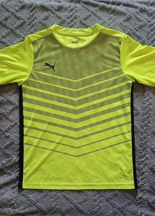 Футболка унісекс для хлопчика , puma, 11-12 років